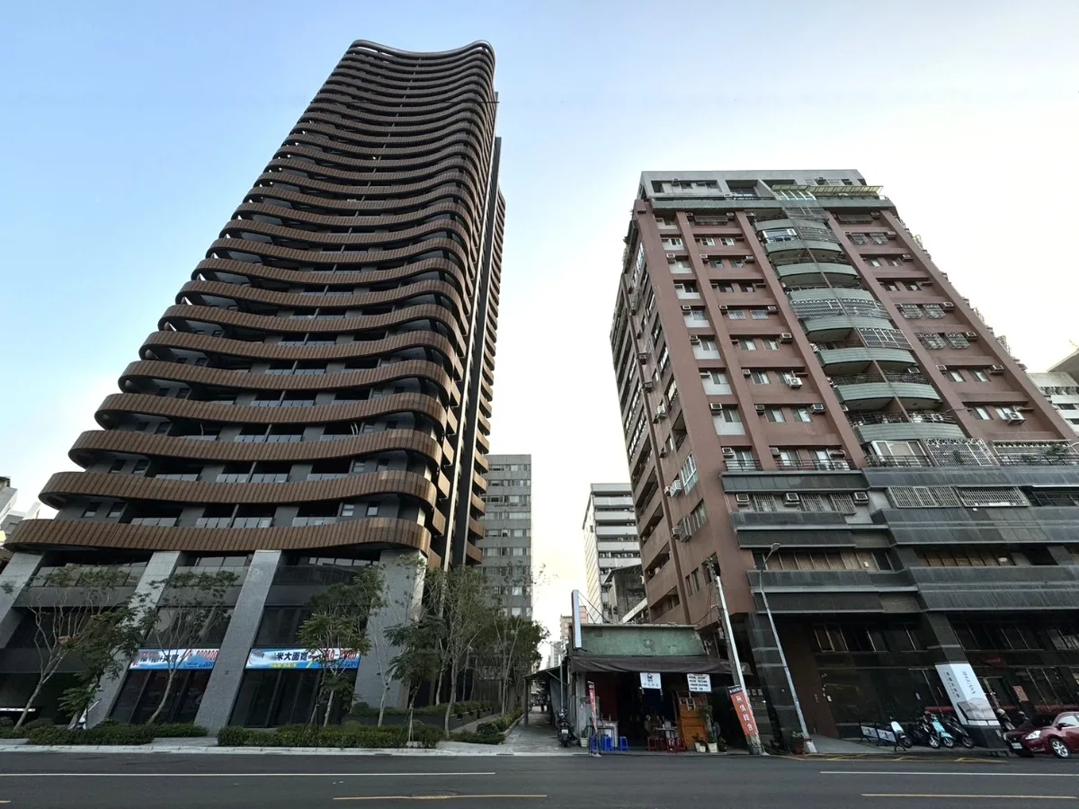 高雄這兩區最喜新厭舊 五年內新屋今年H1成交佔七成
