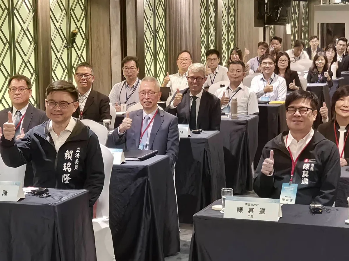 立委賴瑞隆：高雄將推動AI等三大算力中心和AI基金