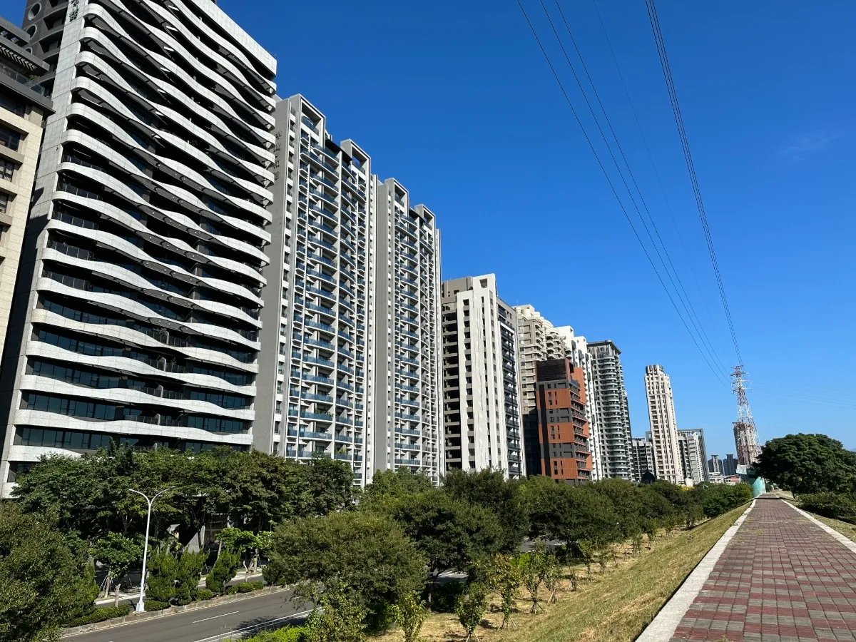 非六都房貸壓力，新竹縣年增131萬居冠