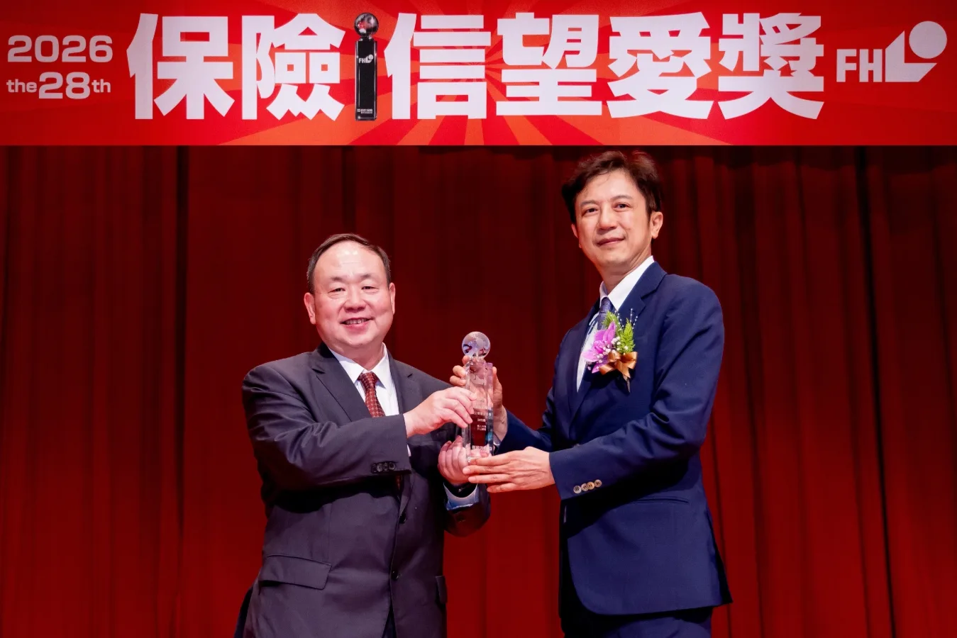 推動公益品牌深植人心，新光人壽獲保險信望愛獎共11項