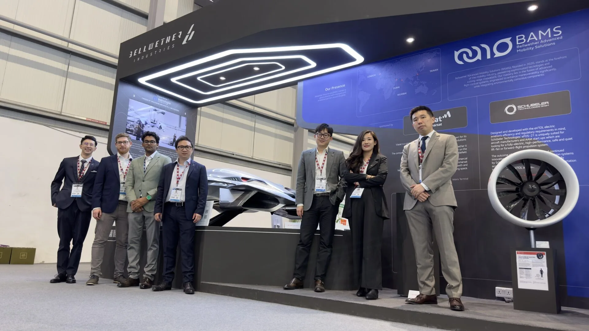 允力發、瑞鑑航太拓展歐洲合作新商機