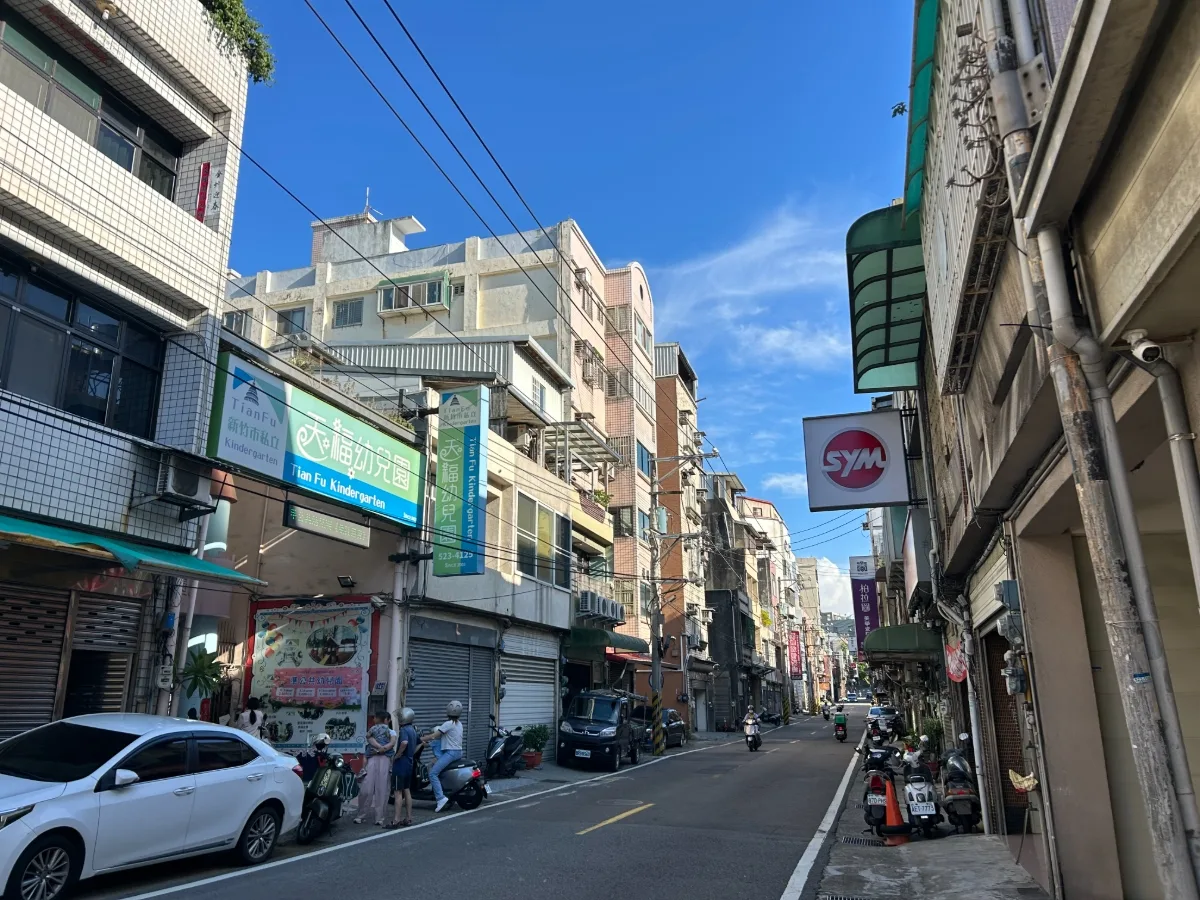 明湖路稱霸新竹房市，500萬起、機車15分鐘到園區