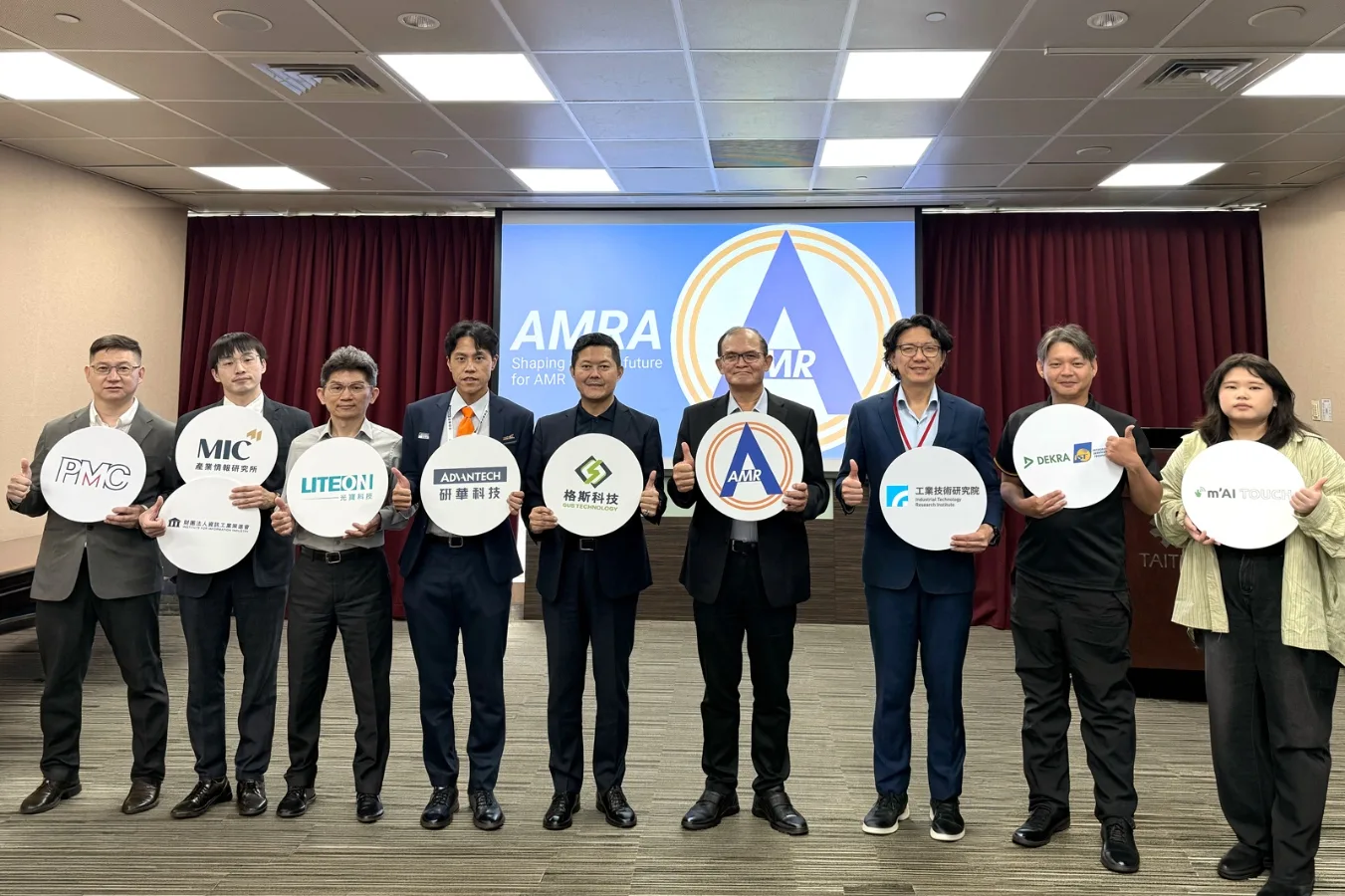 從產品到場域應用落地，工研院攜AMRA打造足型機器人新標準