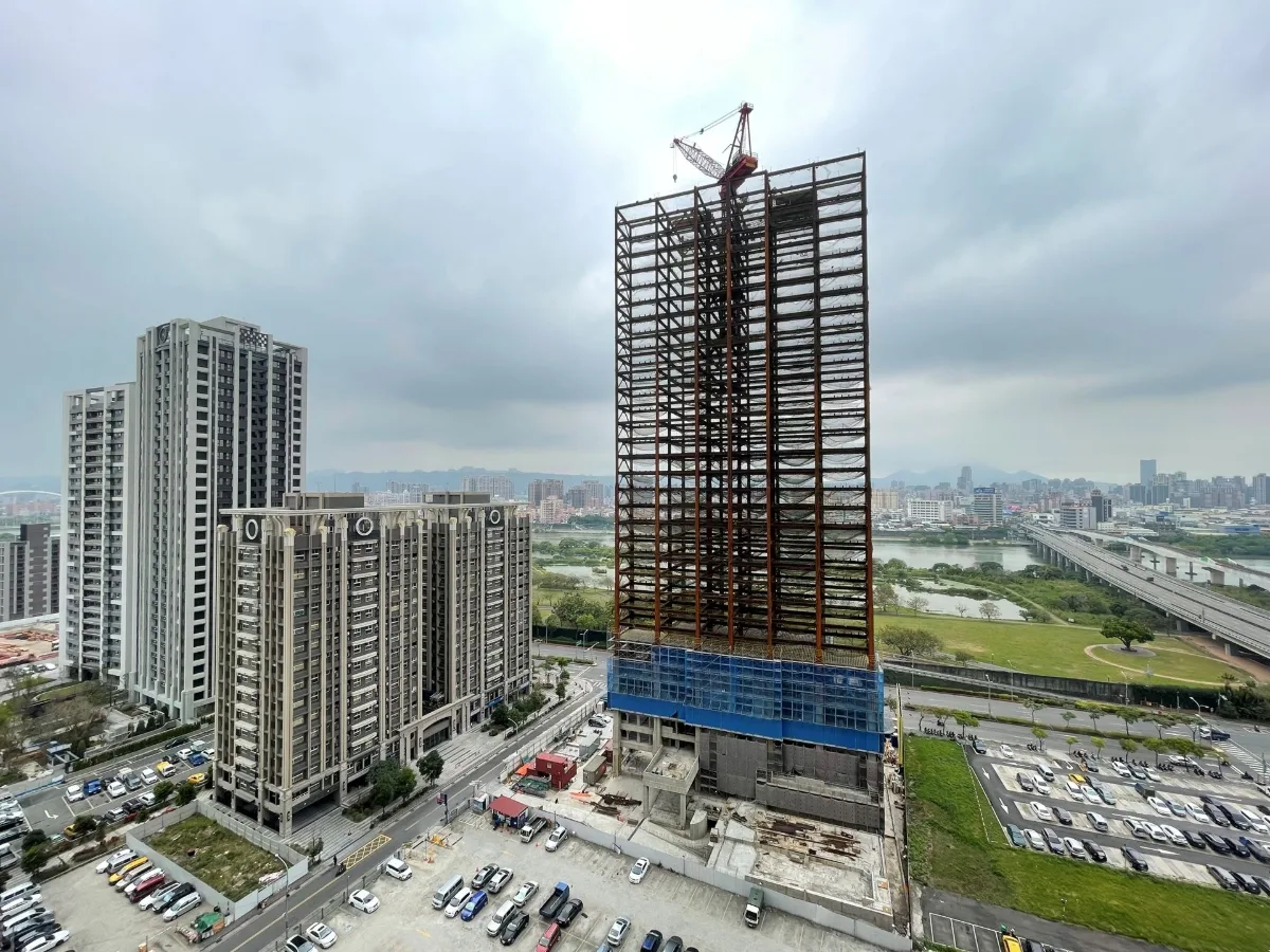 全台預售交易五大量增行政區，雙北囊括前四名、高雄居第五