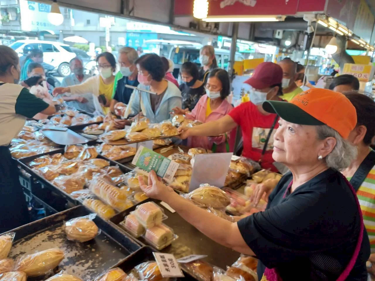 「好市券」迎中秋迎國慶     台南15處市集搶客