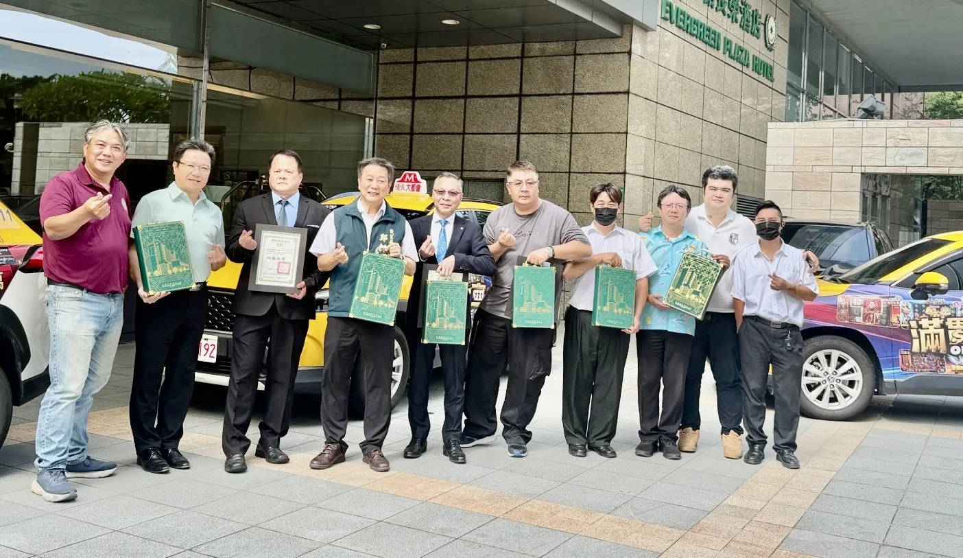 月圓送暖     台糖及台糖長榮酒店愛心助學童