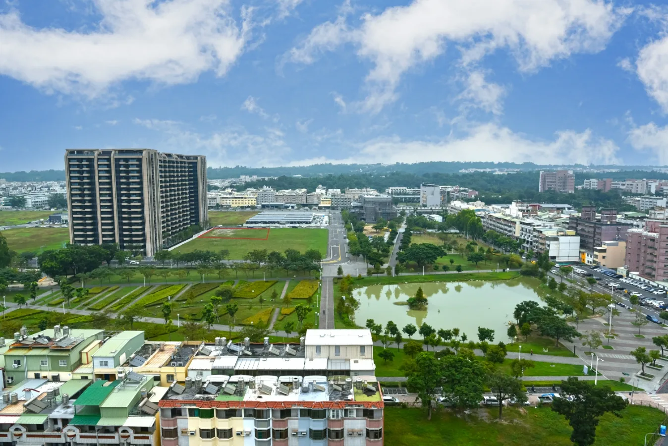 高雄小港土地如預期脫標，壹山營造溢價0.67％得標