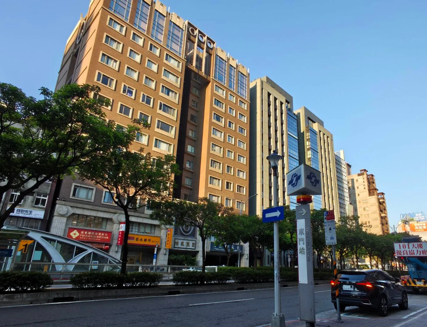 天龍國房價高不可攀，台北小宅房價中正區年漲11%奪冠