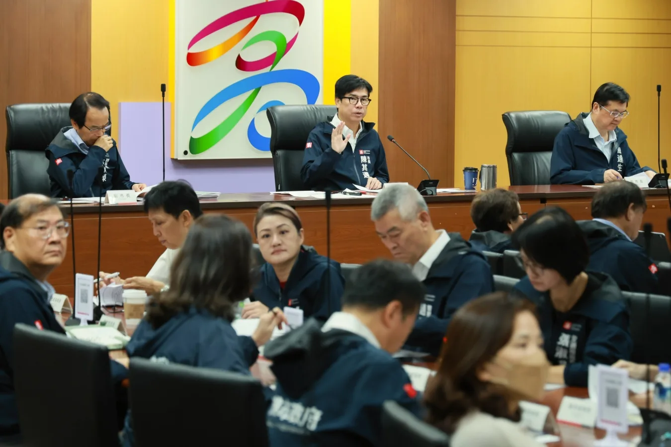 兩大國家級文化會展接力在高雄舉辦   陳其邁鼓勵民眾踴躍參與