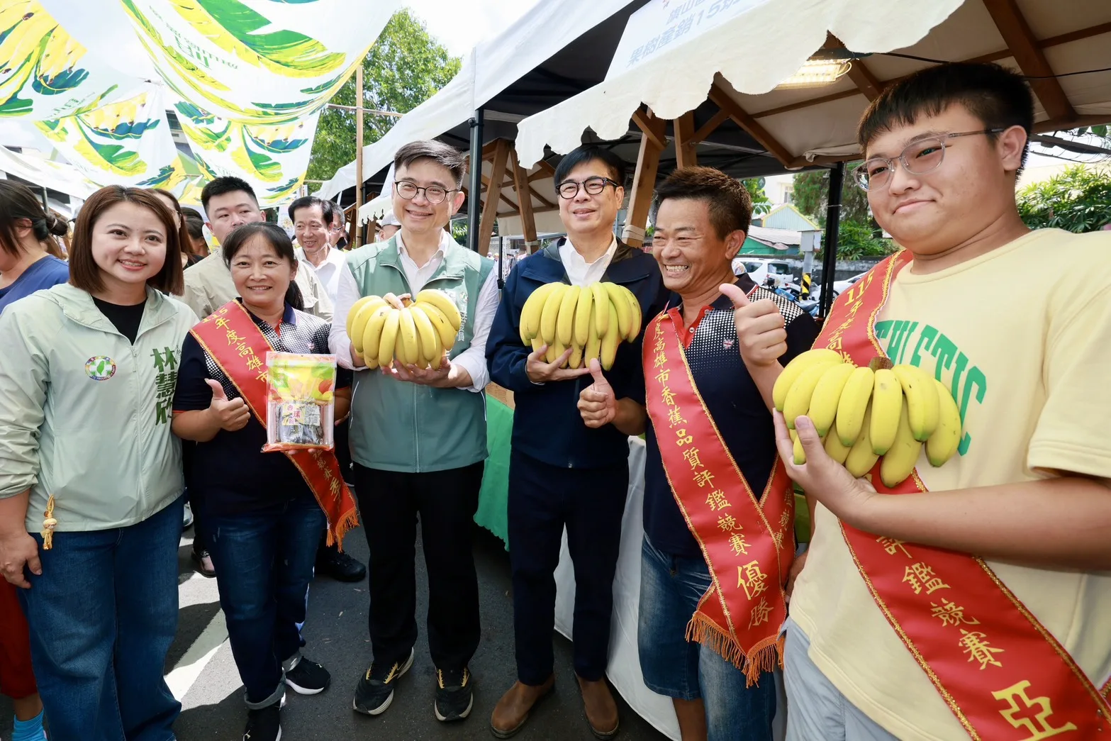蕉城映像行旅攜手「旗山x沖繩國際食旅祭」，漫遊旗山感受山城豐沛活力