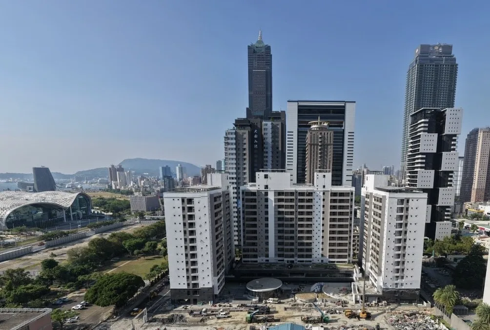 亞灣智慧社宅第一期開箱，634戶全齡智慧宅開始招租、明年三月人住