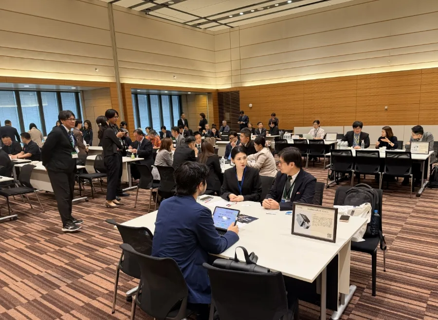 南科8家生醫廠商前進日本，從展場直攻通路與醫療市場