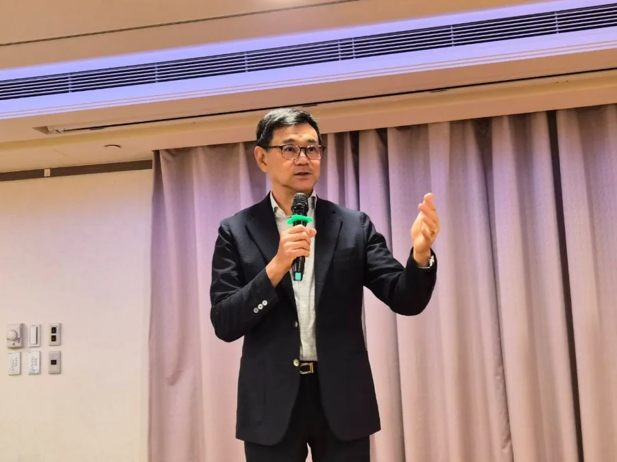 謝志長：達麗再鎖定一處美國商用不動產，台灣住宅明年以台南平實為主力