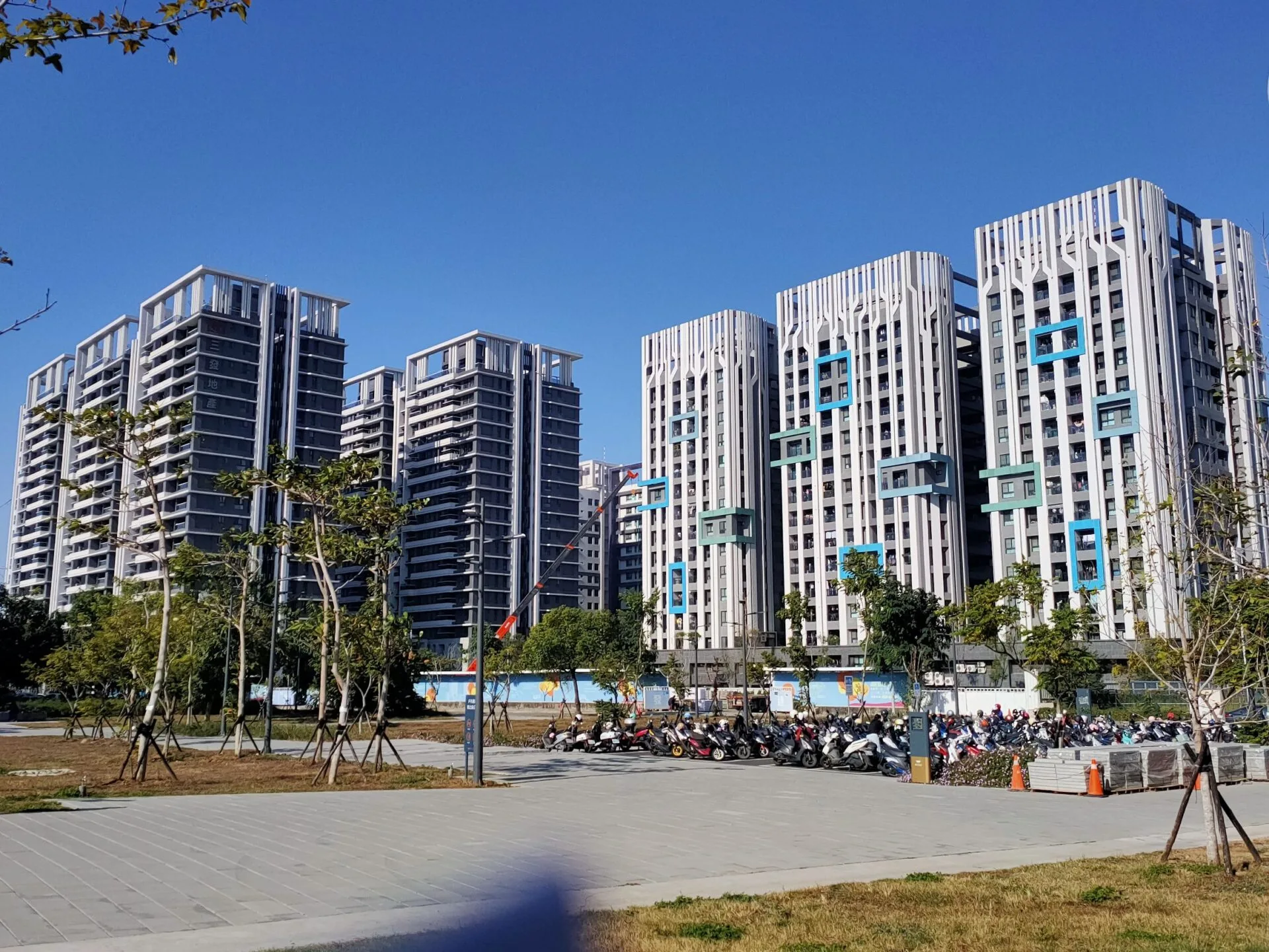 115年第3季台南房市續盤整，新屋交屋占比高