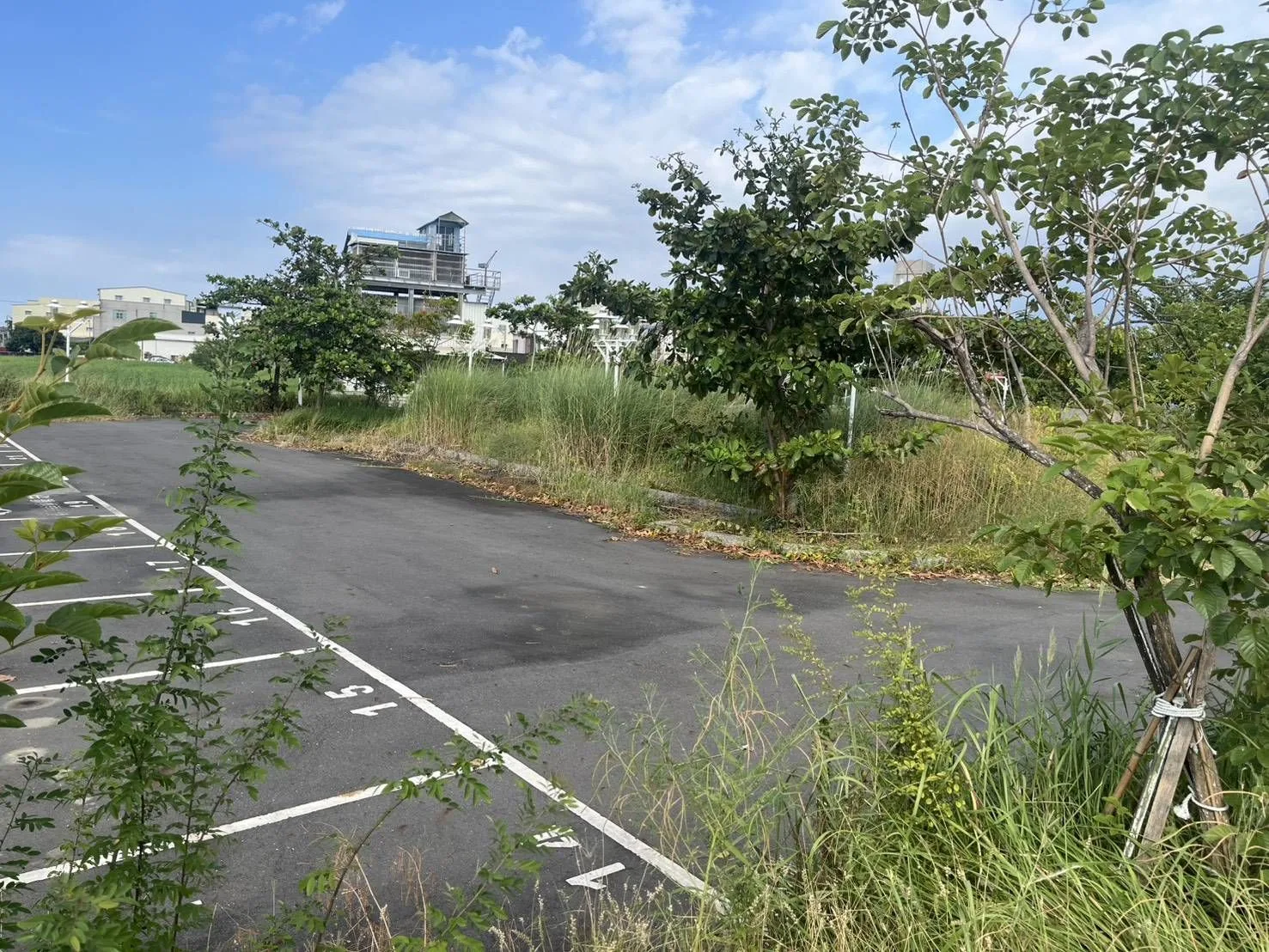  避免公設無維護費，地政局推動市地重劃管理維護條例。圖：地政局提供