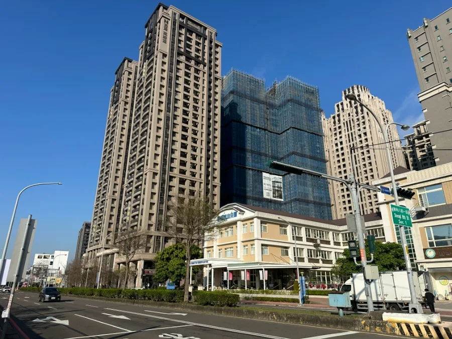 學區和竹科效應，助攻北興里35至45歲購屋占比飆破4成