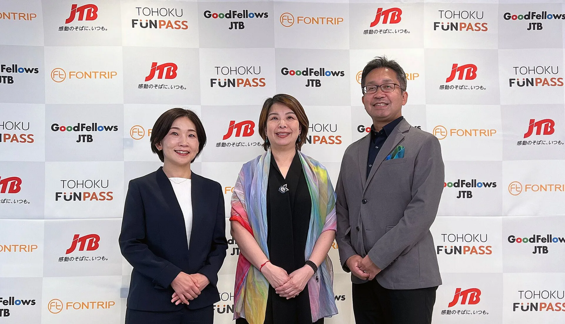 豐趣結盟JTB集團、Goodfellows     搶攻日本東北深度旅遊商機
