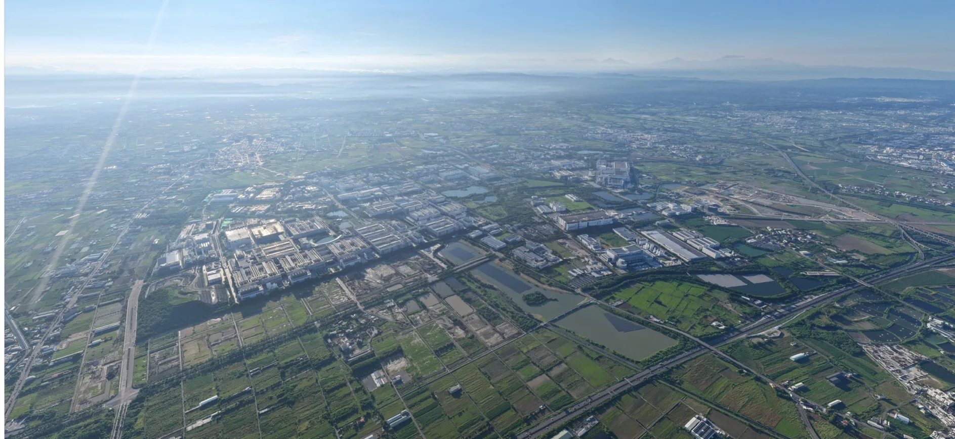 台積電宣布台南蓋新廠，南市府：協助各項行政程序
