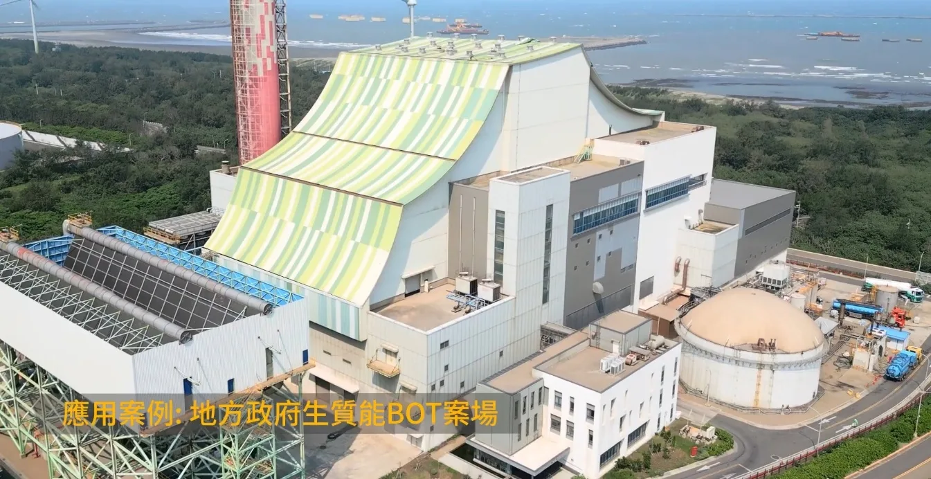 破解廢水系統用電排碳痛點，李長榮AI 雙軸轉型智慧水廠國際水週展示