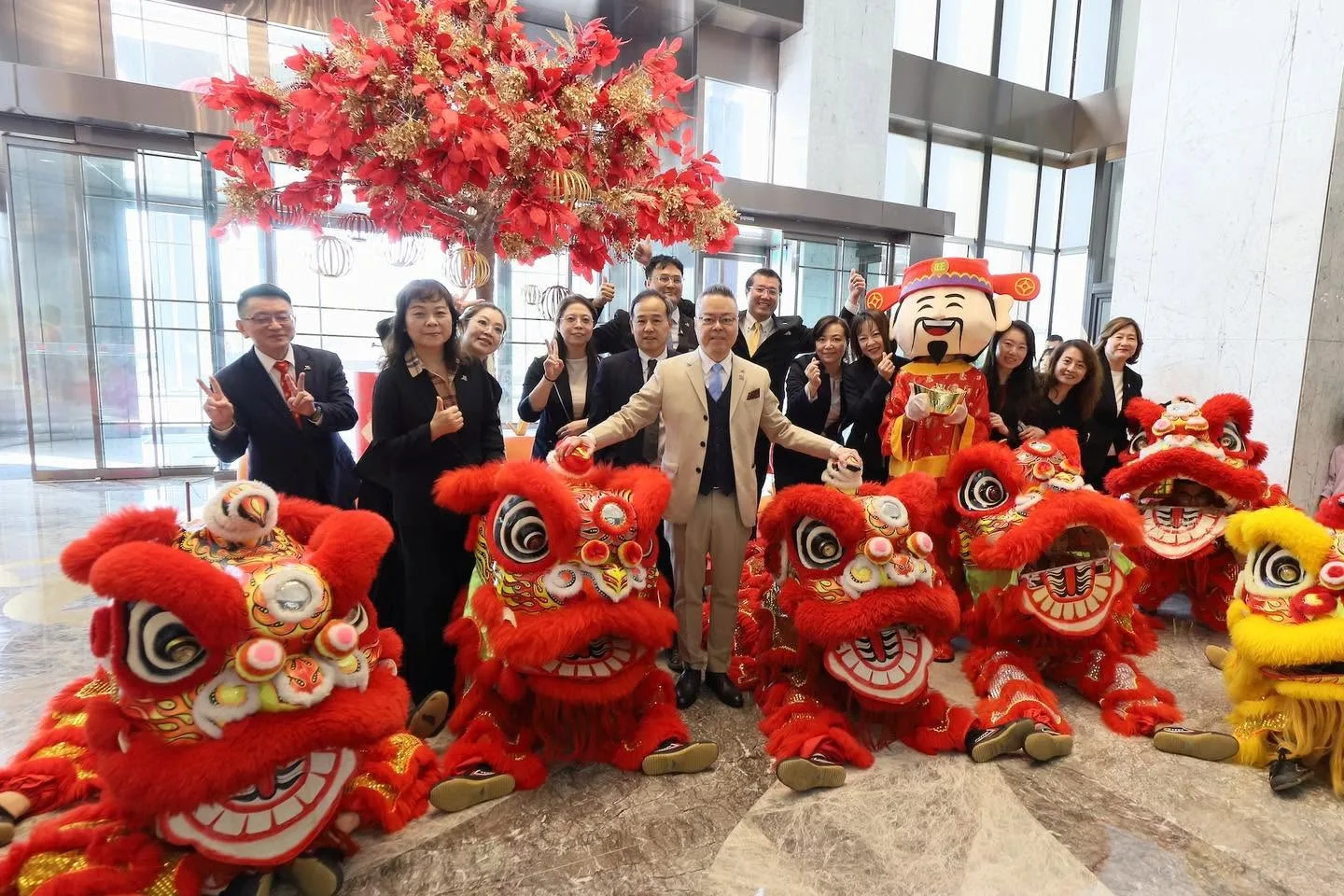 獨家／高雄萬豪總經理黃永財跳槽港都首間凱悅， 星級飯店高階經理人大搬風